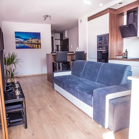 Apartment In The City Center Wrocław Eksteriør billede