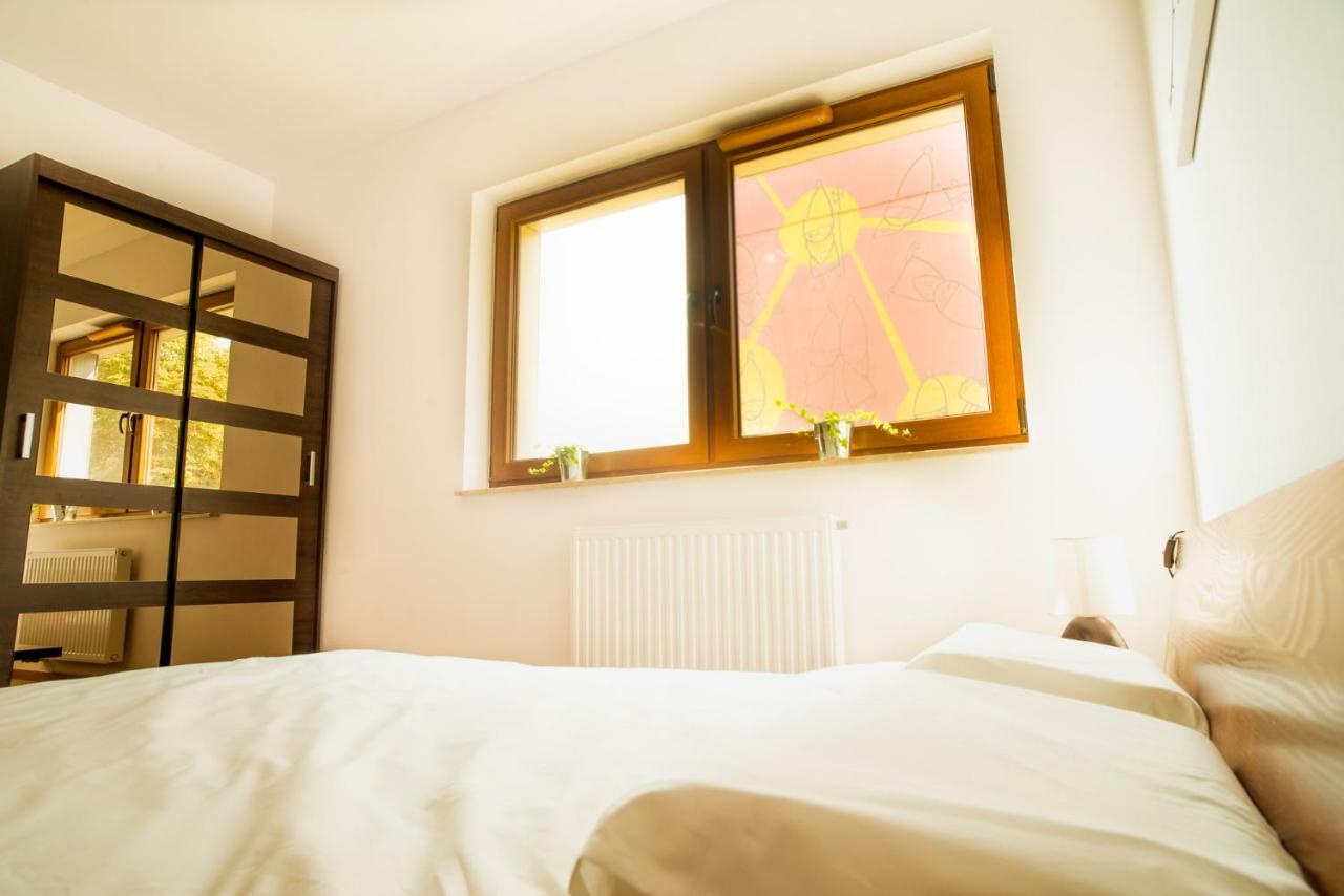 Apartment In The City Center Wrocław Eksteriør billede