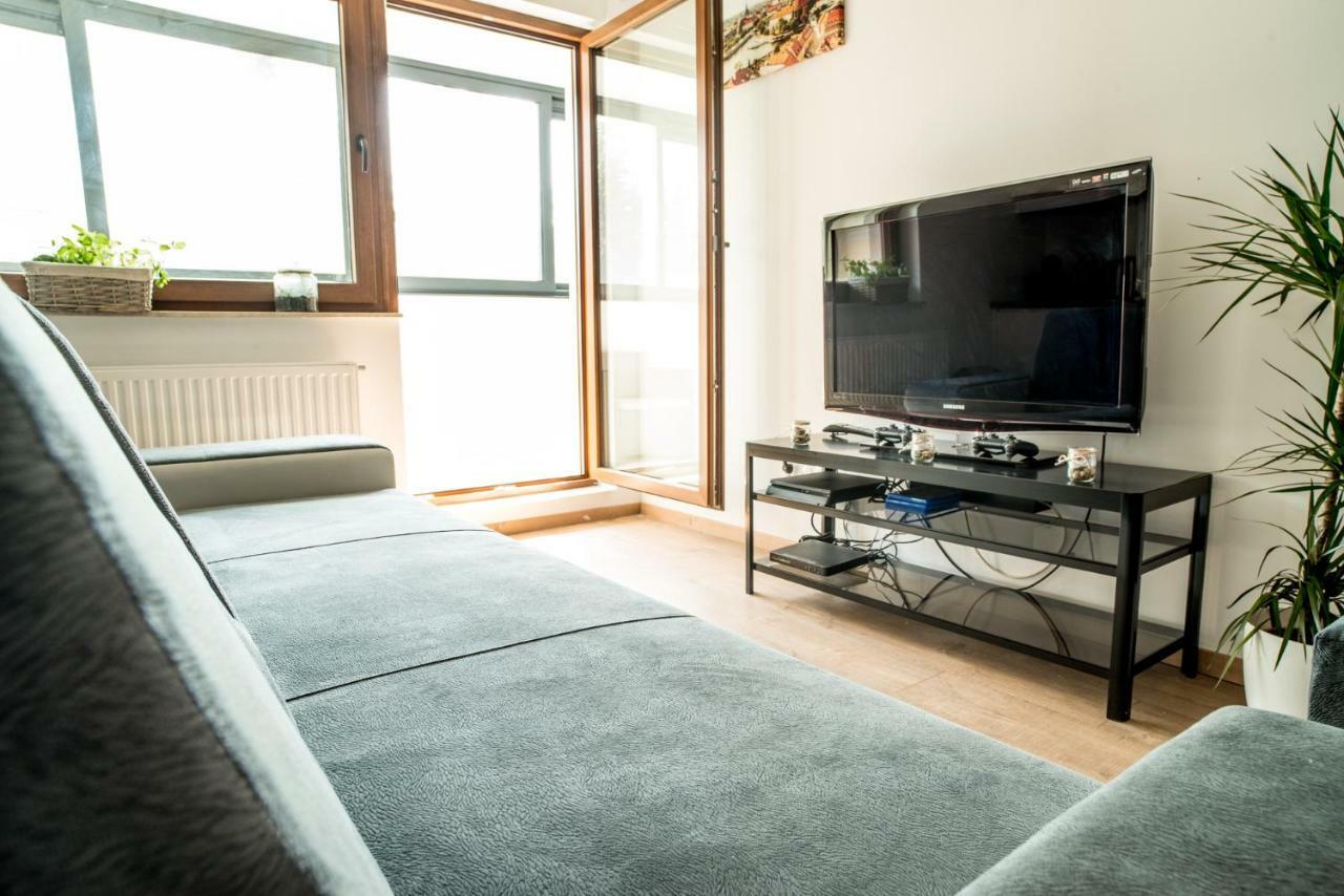 Apartment In The City Center Wrocław Eksteriør billede