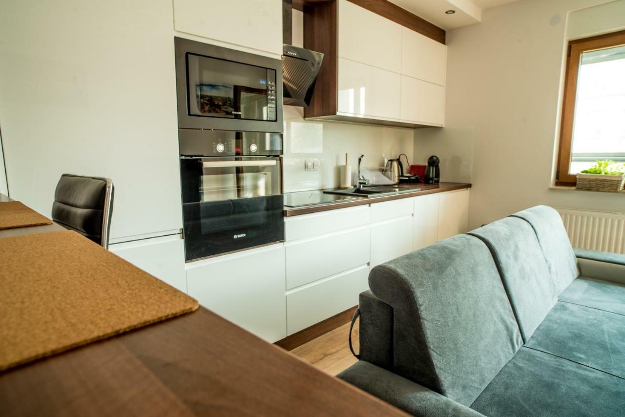 Apartment In The City Center Wrocław Eksteriør billede
