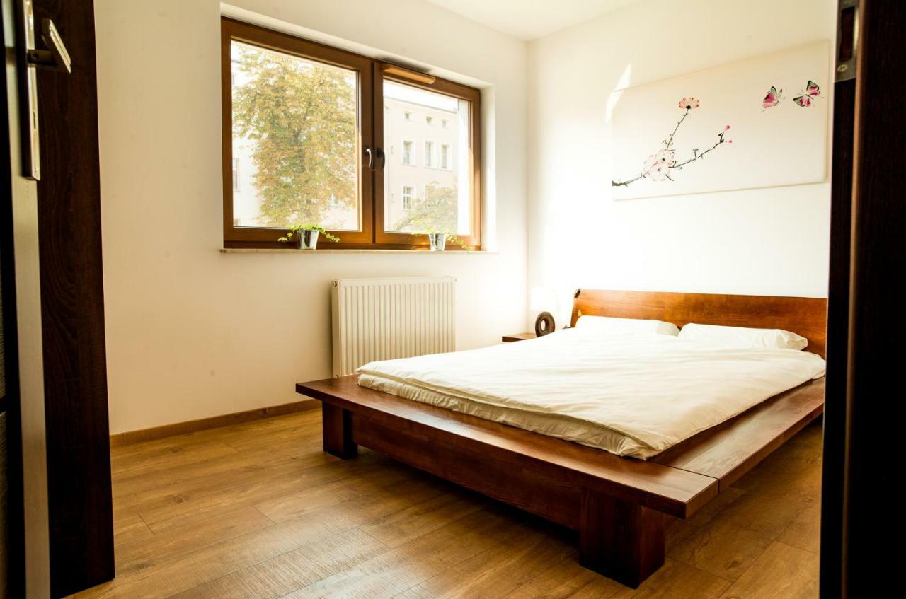 Apartment In The City Center Wrocław Eksteriør billede